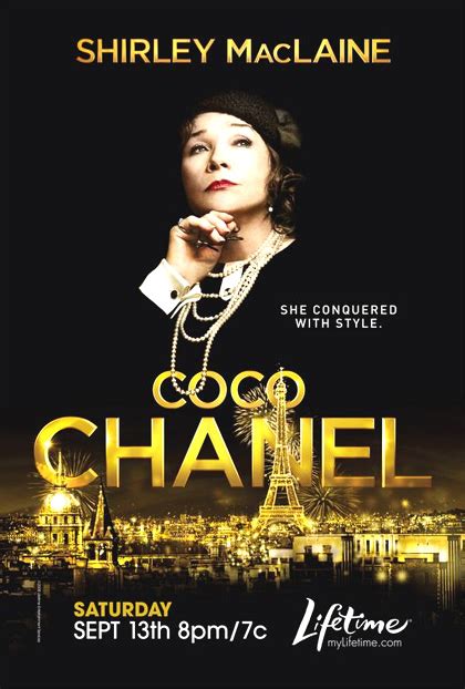 coco chanel serie tv